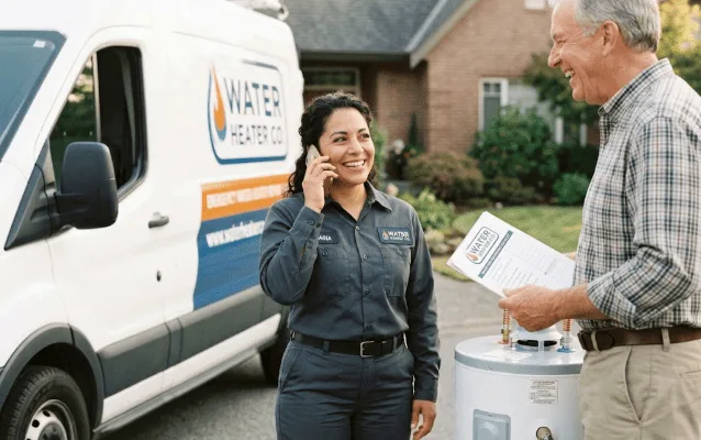 Water Heater Repair Lookout, WV FAQs